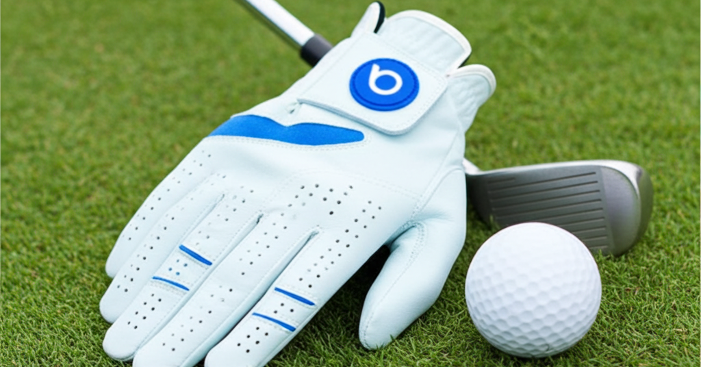 Experience Premium Performance with Awezingly Cabretta Leather Golf Gloves