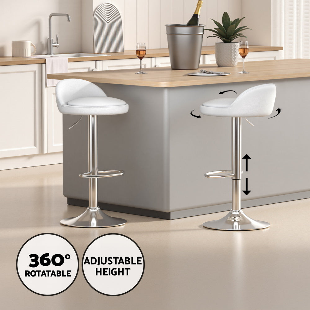 Artiss Bar Table and Stools Set Dining Desk Kitchen Chairs Cafe Pub Artiss