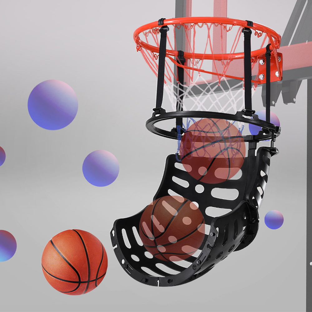 Everfit Basketball Hoop Rebounder Return System Ball Returner Everfit