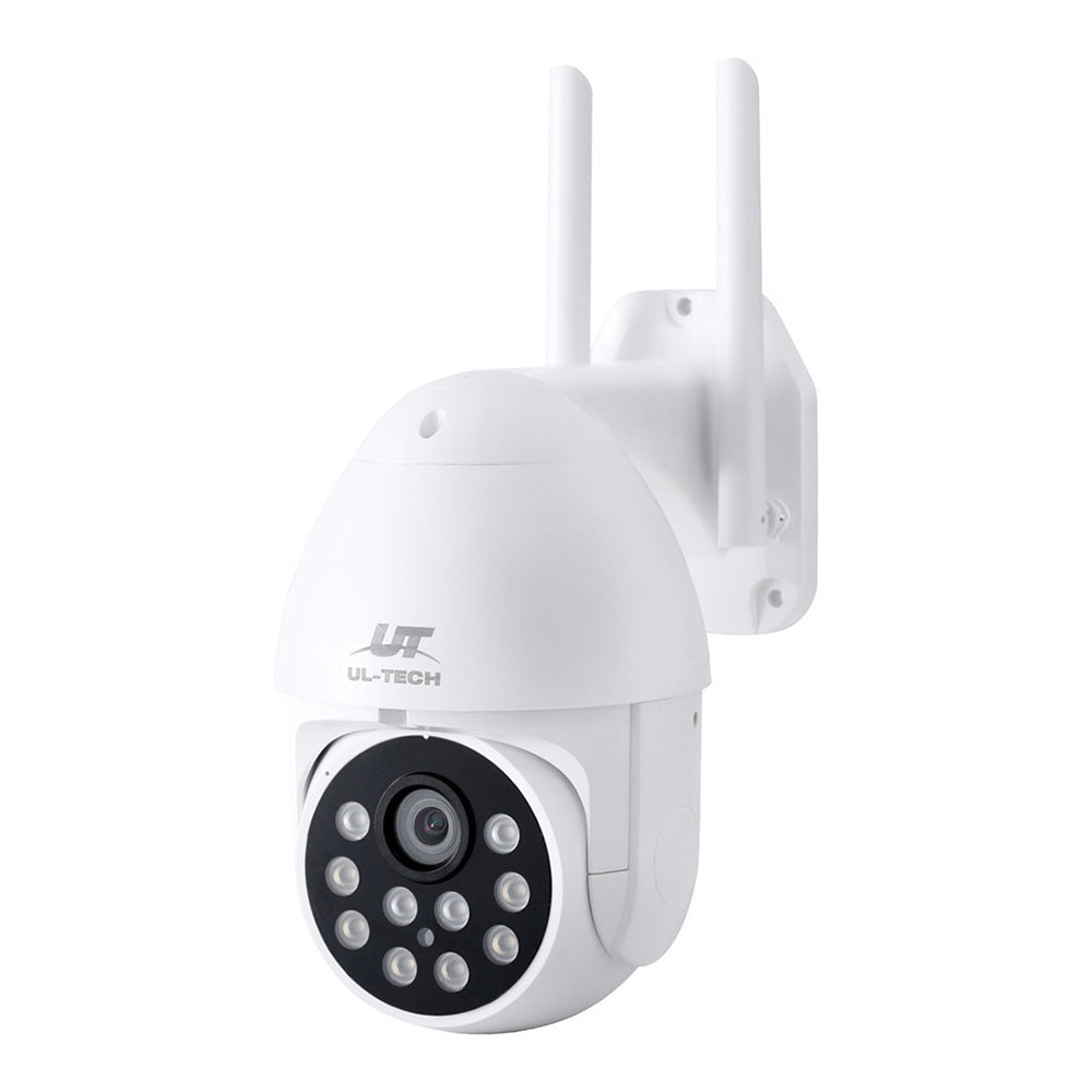 UL-tech Wireless IP Camera Outdoor CCTV Security System HD 1080P WIFI PTZ 2MP UL-tech
