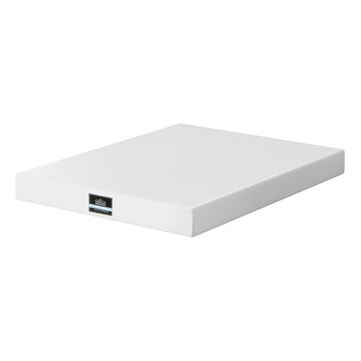 Giselle 20cm Memory Foam Mattress Green Tea King