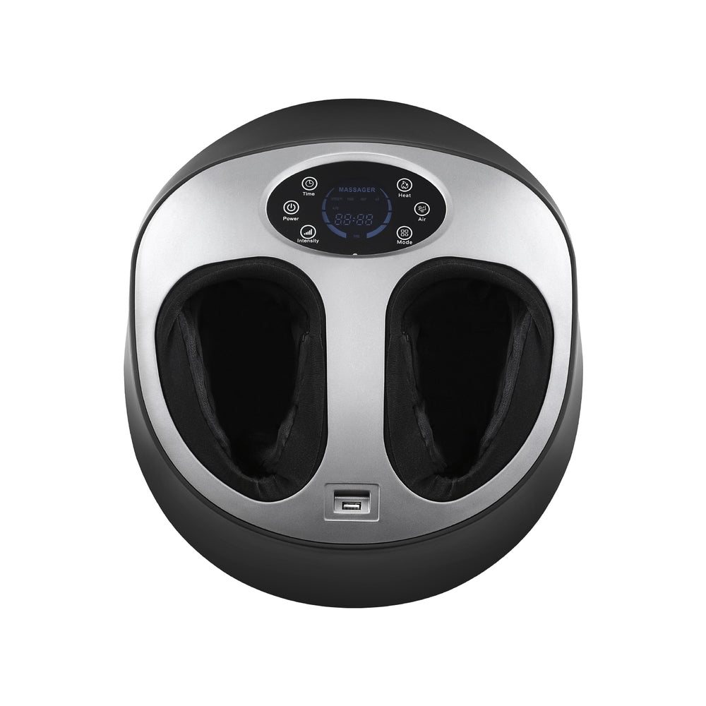 Livemor Kneading Heated Foot Massager Electric Massagers Livemor