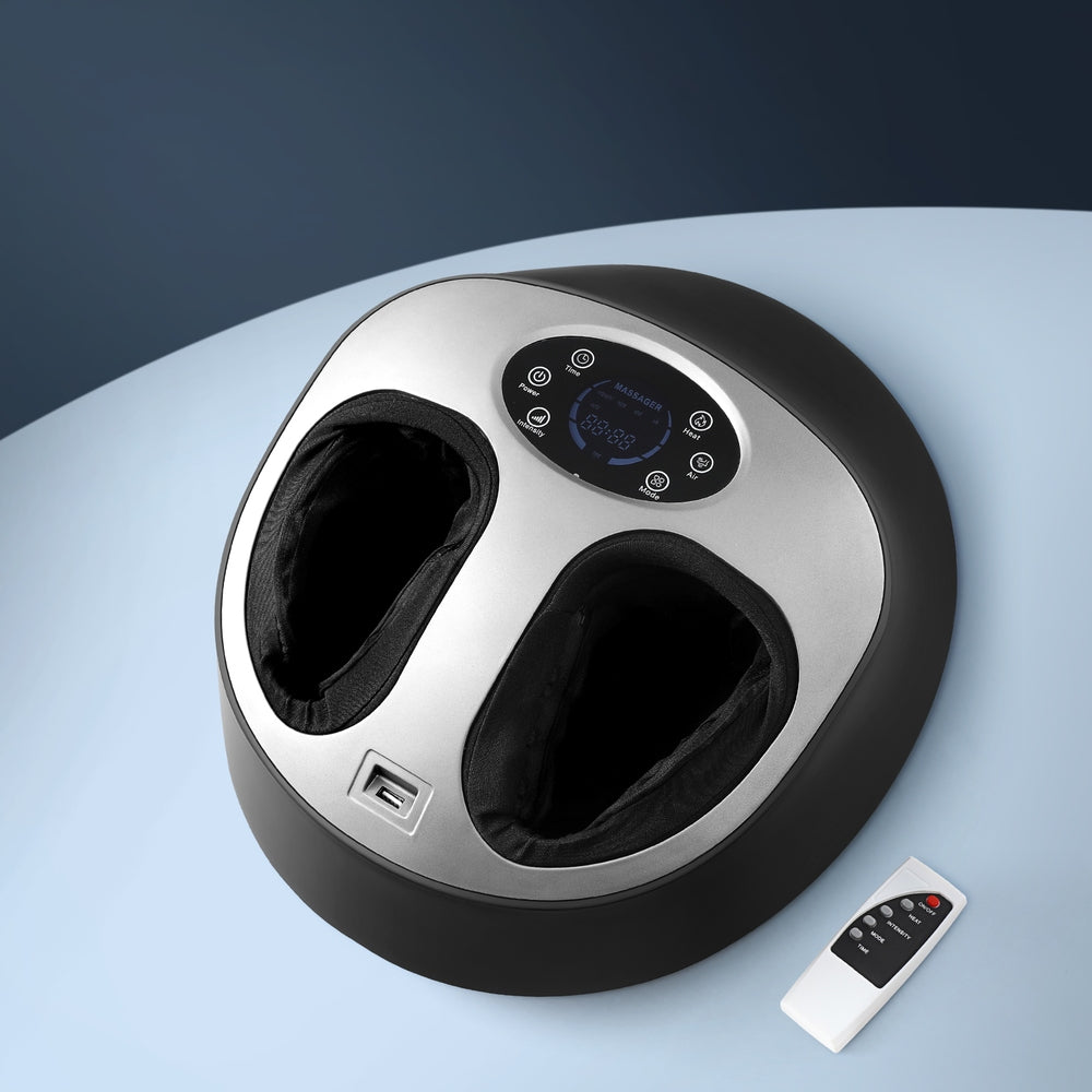 Livemor Kneading Heated Foot Massager Electric Massagers Livemor