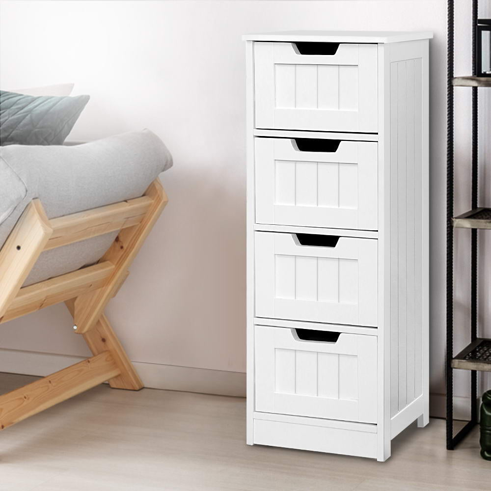 Artiss Storage Cabinet Chest of Drawers Dresser Bedside Table Bathroom Stand Artiss