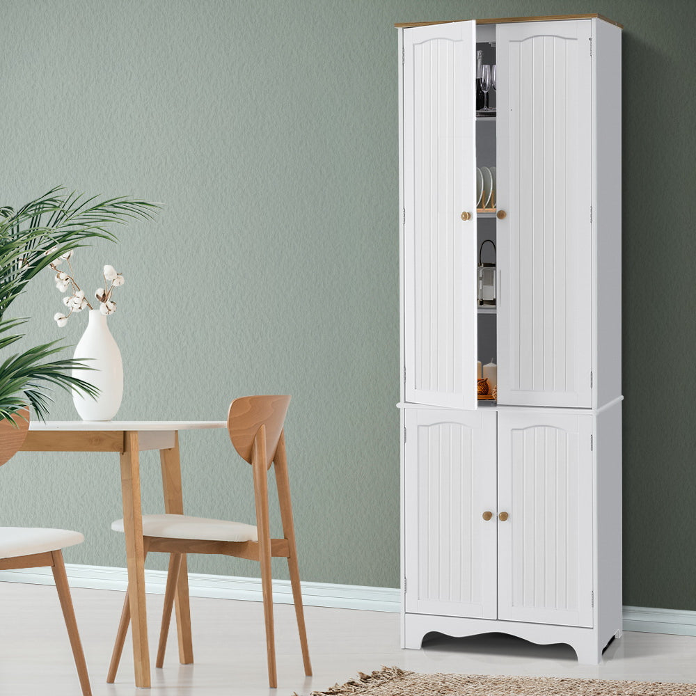 Artiss Buffet Sideboard Kitchen Cupboard Storage Cabinet Pantry Wardrobe Shelf