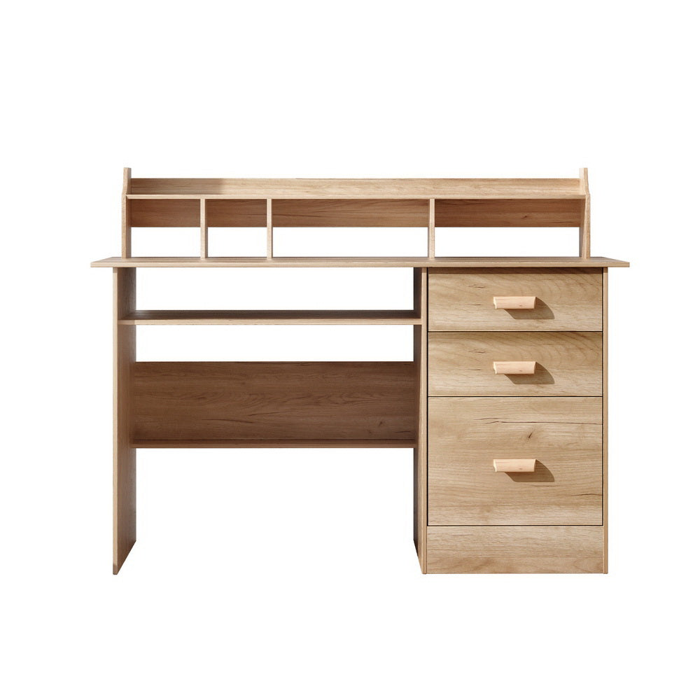 Artiss Computer Desk Office Study Desks Table Shelf Drawer Artiss