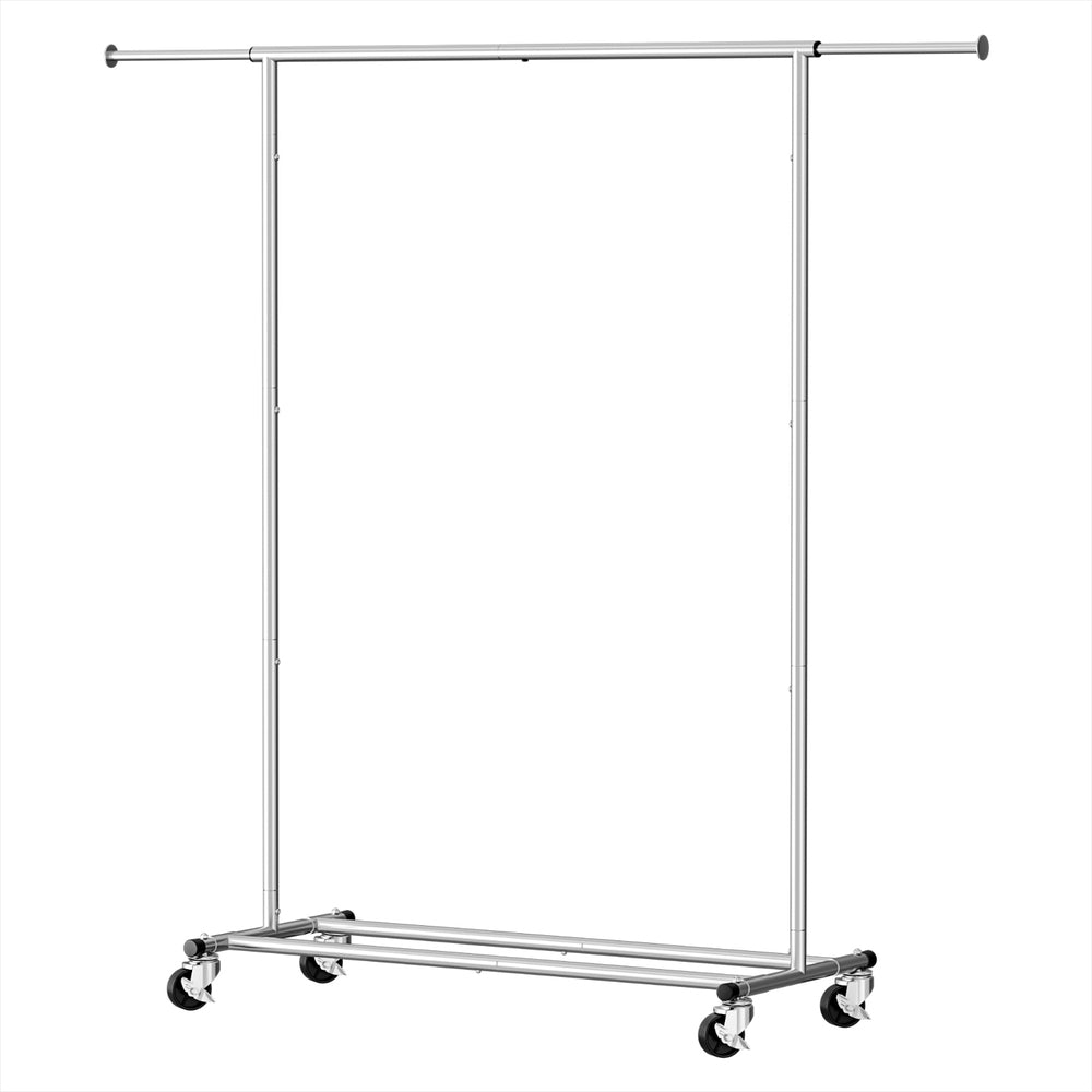 Artiss Clothes Rack Airer Rail Coat Stand Adjustable Hanger Artiss