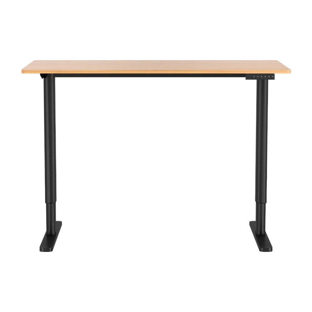 120CM Artiss Electric Standing Desk Sit Stand Desks Home Office Computer Desk Artiss