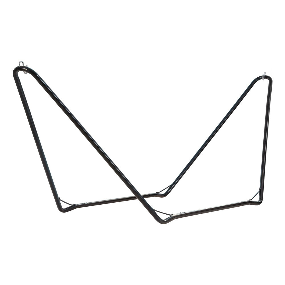 Gardeon Hammock Bed Stand Steel Frame Outdoor Garden Awezingly