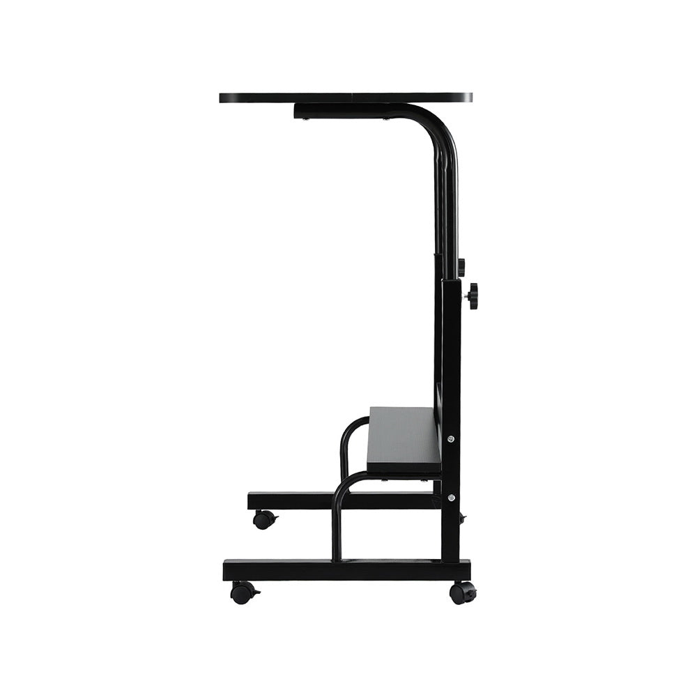 Artiss Laptop Desk Portable Sit Stand Desks Height Adjustable Workstation 80CM Awezingly