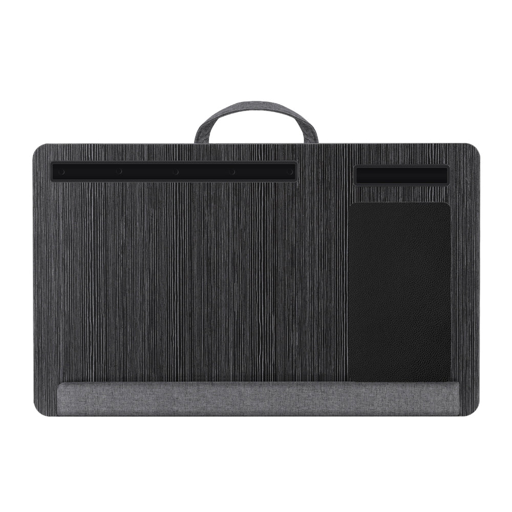 Artiss Lap Desk Laptop DeskS Portable w/ Wrist-rest Phone Slot Mouse Pad 55CM Awezingly