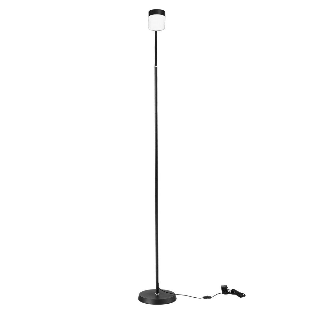 Artiss LED Floor Lamp with Remote Control & 4 Color Temperature Reading Living Room Bedroom Office Awezingly