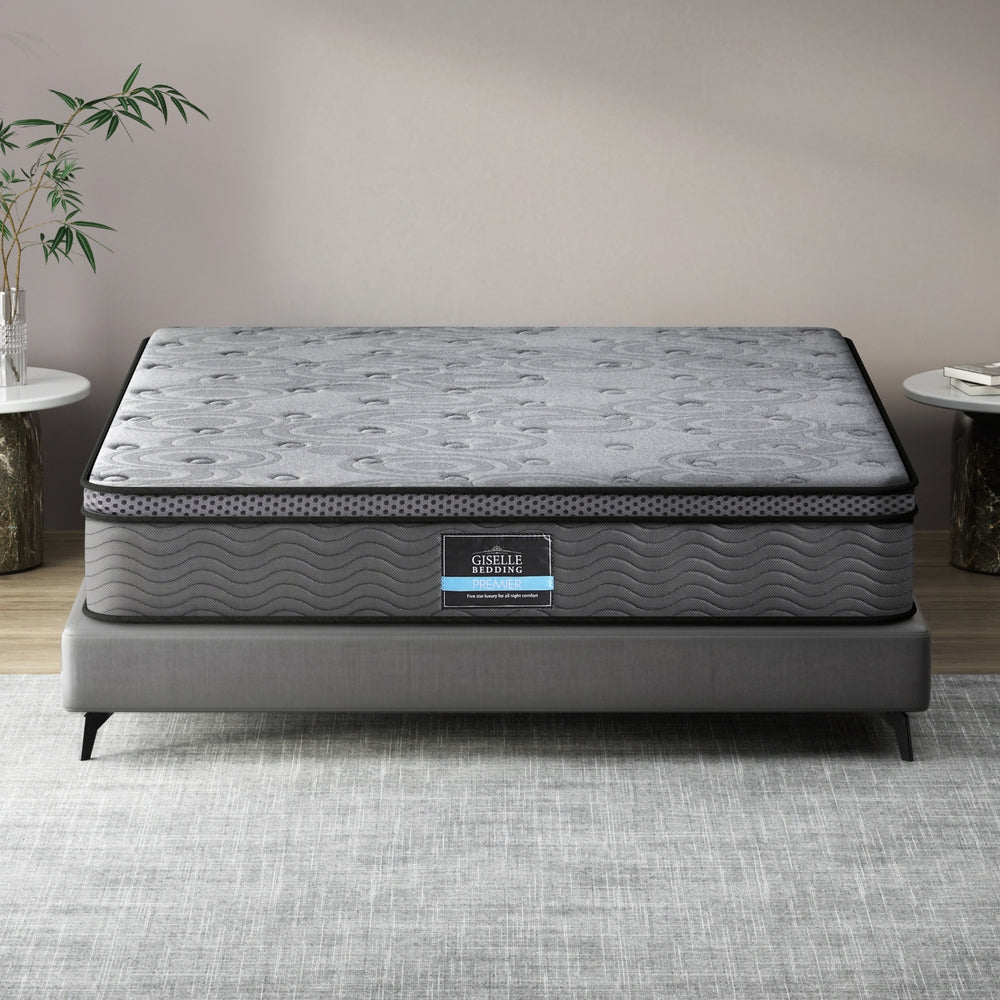 26cm Mattress Bed Giselle Double Giselle Bedding