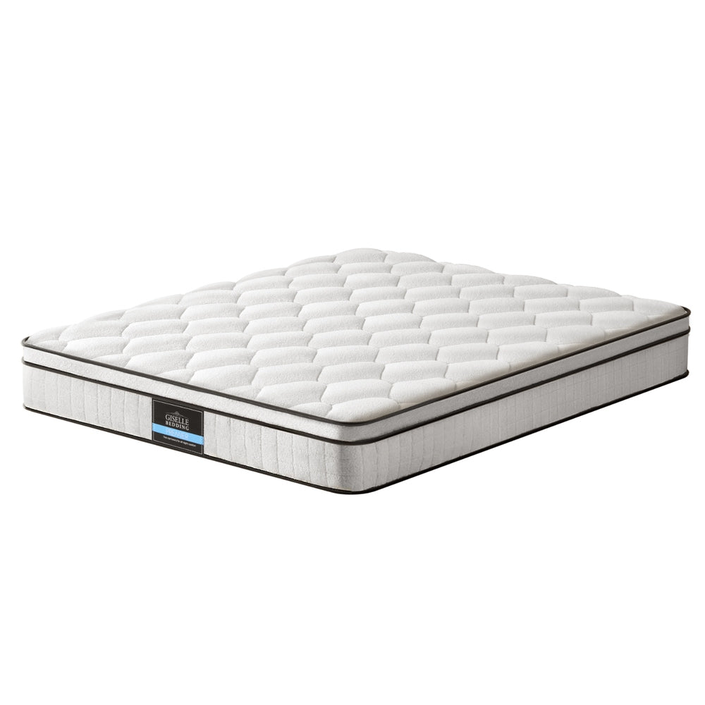 22cm Giselle Mattress Queen Size Awezingly