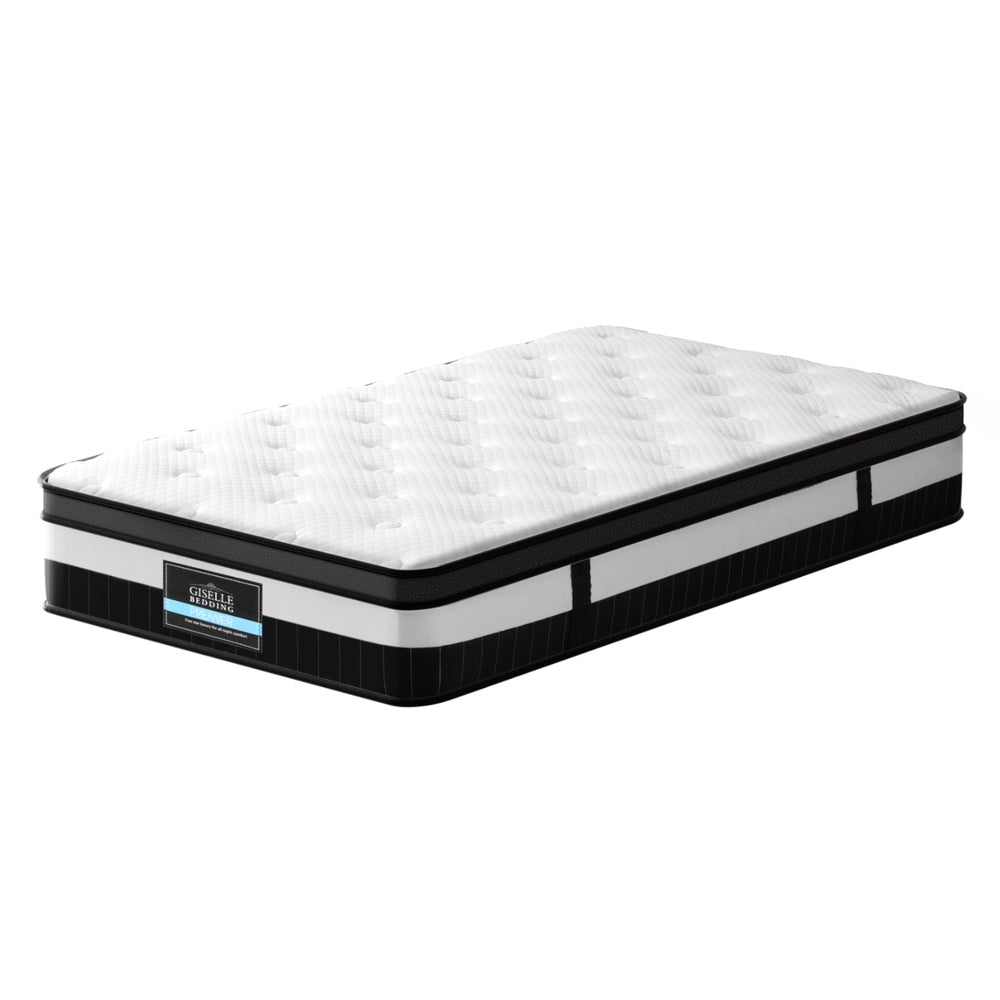 30cm Giselle Mattress KS Size Awezingly