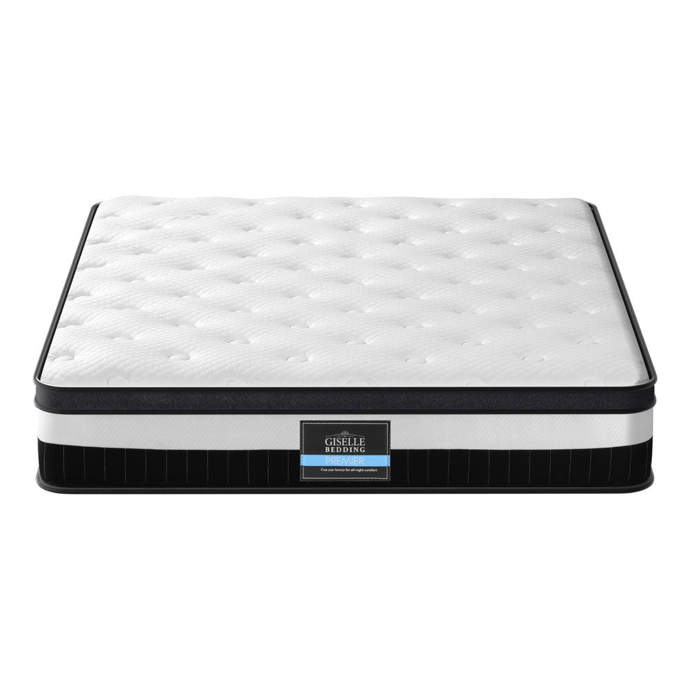 30cm Giselle Mattress Queen Size Awezingly