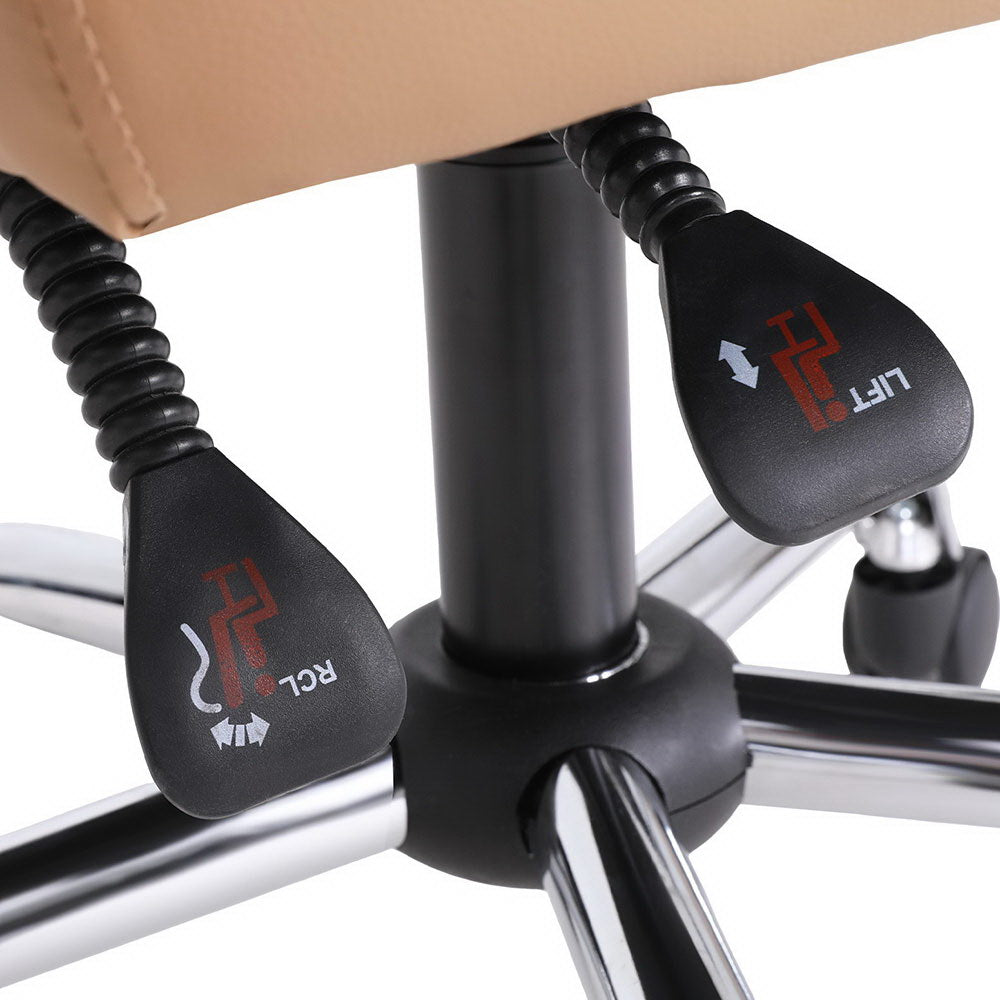 Artiss Massage Office Chair Computer Chairs High Back Artiss