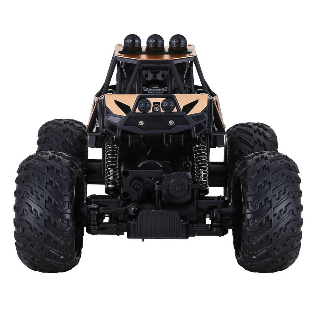 Keezi Kids Remote Control Car 5KM/H Off-Road Truck Electric Vehicle Outdoor Toys Awezingly