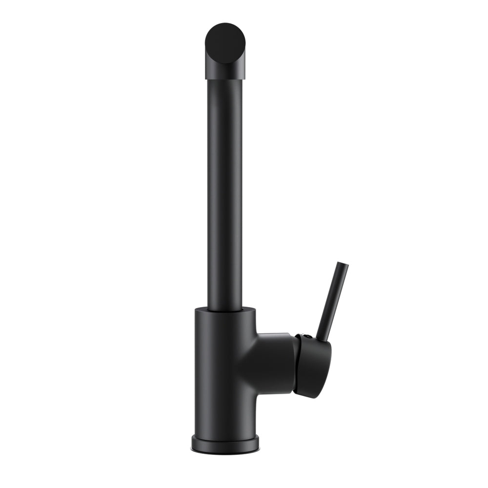 Cefito Kitchen Mixer Tap Pull Out Rectangle 2 Mode Sink Basin Faucet Swivel WELS Black Awezingly