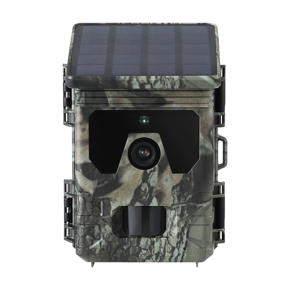 UL-tech Solar Trail Camera 4K 50MP Wildlife Awezingly