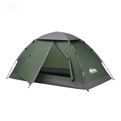 Weisshorn 1 Person Camping Tent Waterproof Hiking Vestibule Porch