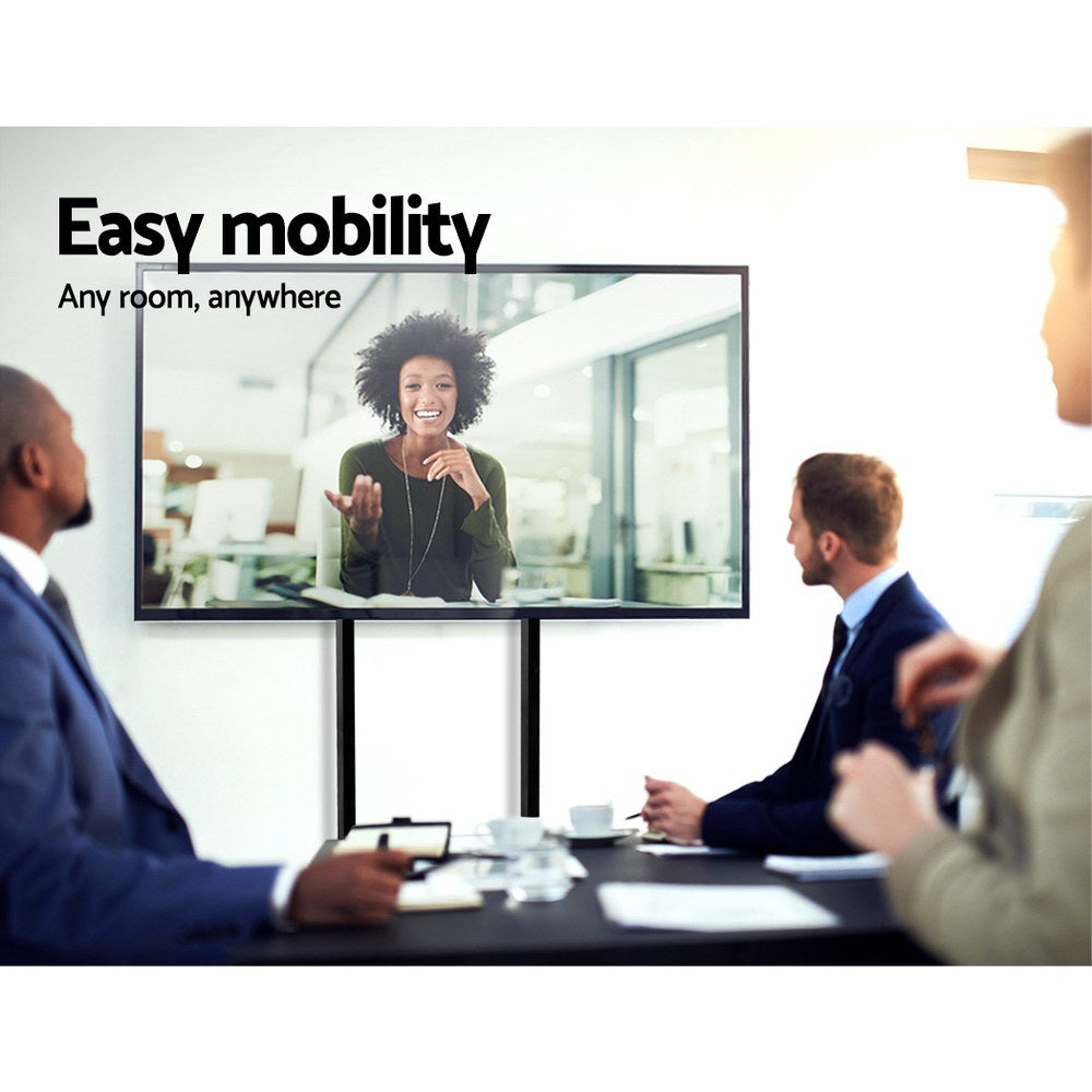 Artiss TV Mount on Stand - Black Artiss