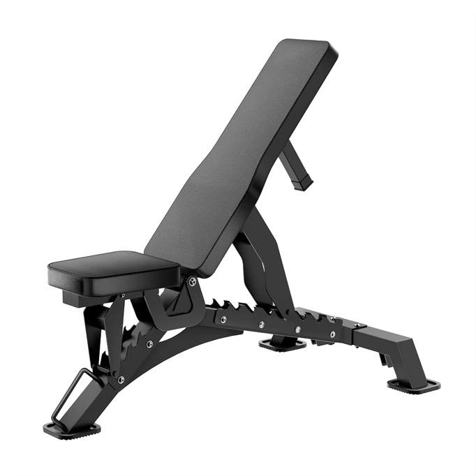Curve Fitness Flat-Incline Bench Awezingly