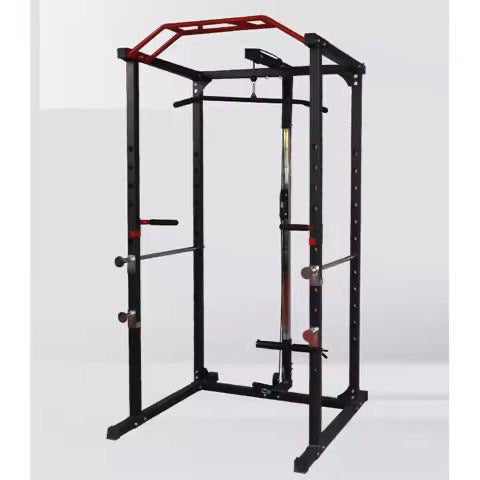 Curve Fitness Power Rack Awezingly