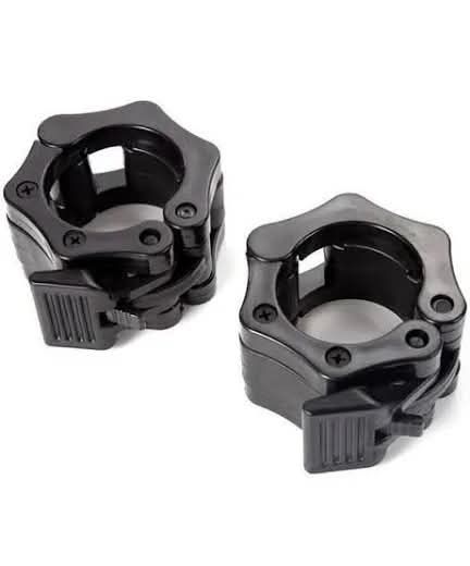 Curve Fitness Safety Collars (Pair) Awezingly