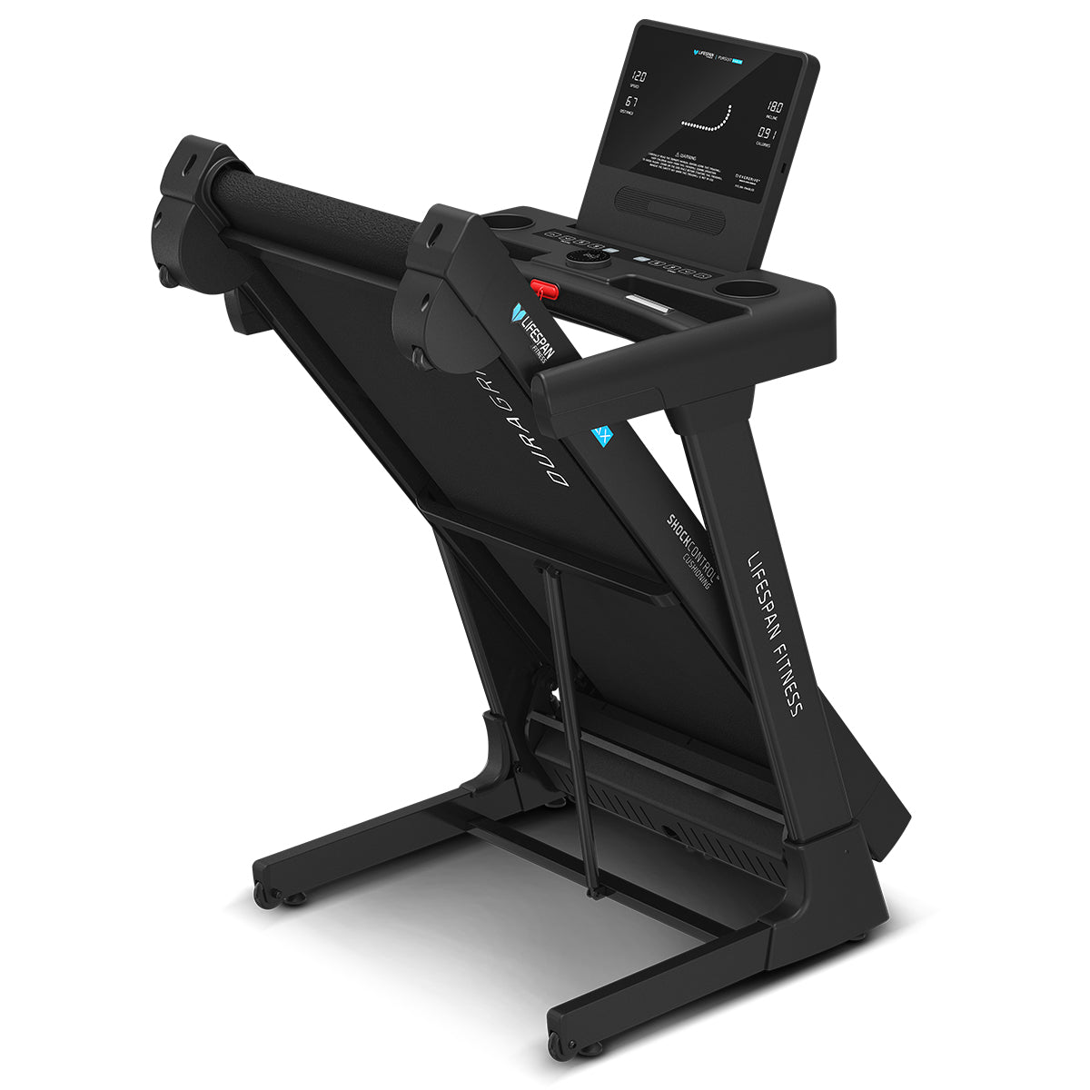 Lifespan Fitness Pursuit MAX Treadmill Lifespan