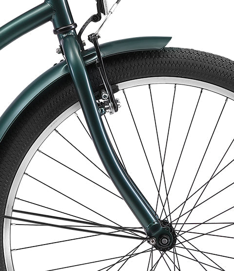 Progear Bikes Miami S1 Cruiser Mens 26*19