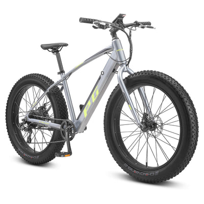 Progear Bikes E-Blast Fat Tyre E-Bike 26*18