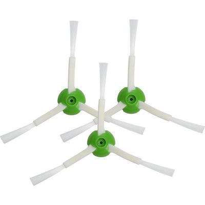 3 X Side brushes for iRobot Roomba I, E and J series (i3, i7, i8, E5, E6, E7, J7, 10 Max)