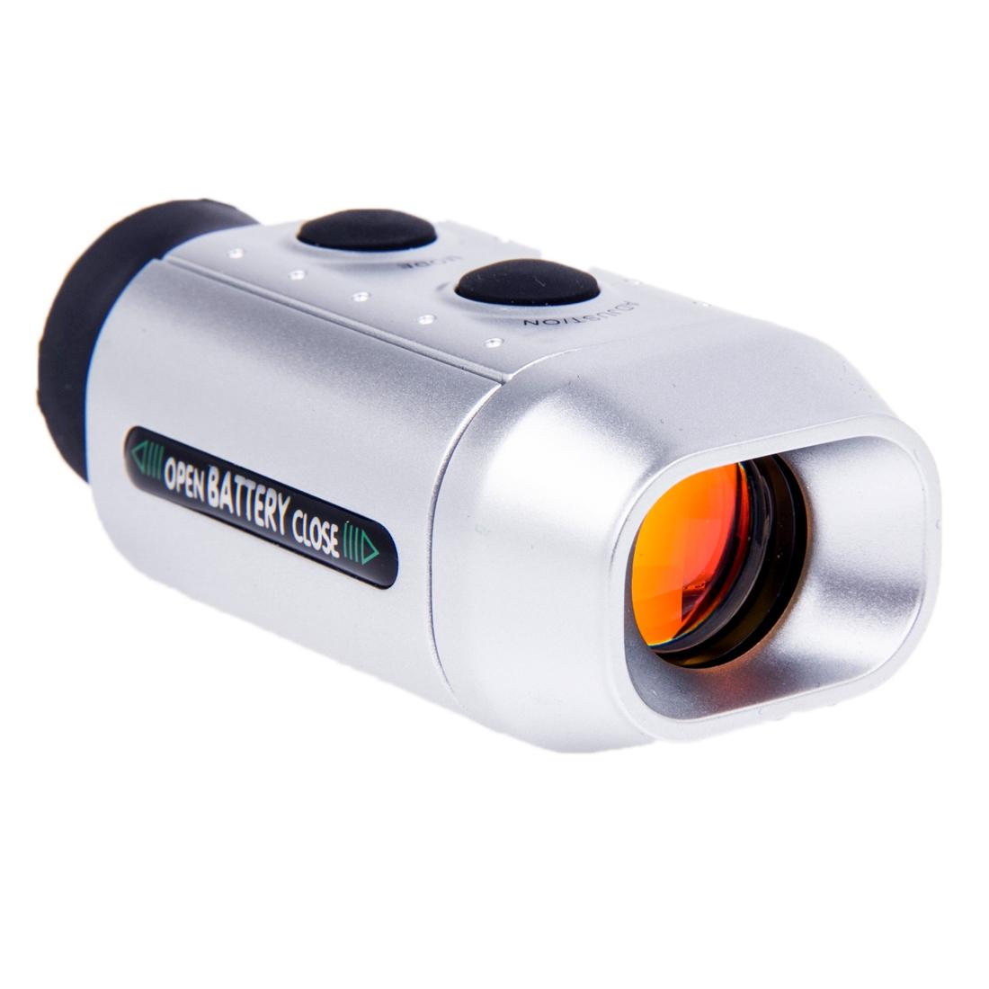 7x Digital Golf Telescope with Measuring Instrument and Padded Case Does Not Apply