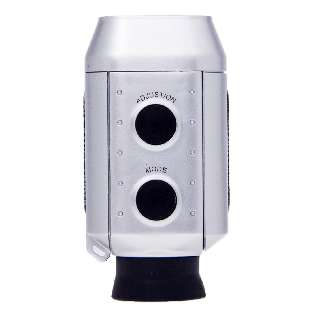 7x Digital Golf Telescope with Measuring Instrument and Padded Case Does Not Apply