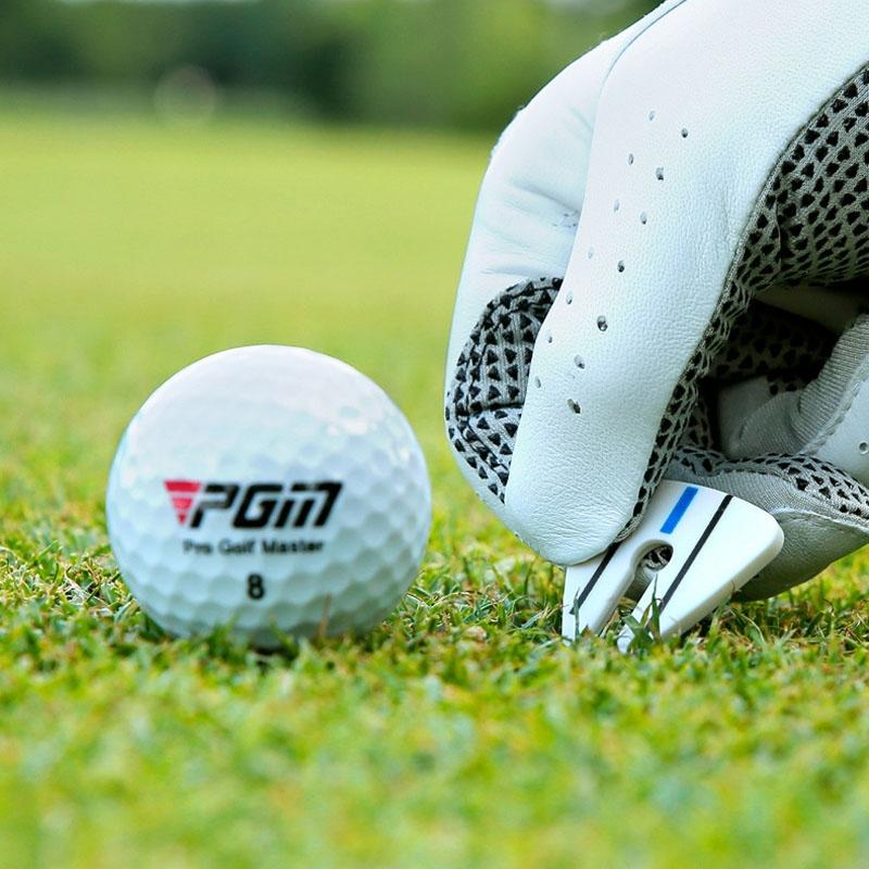 Adjustable Golf Tee Set - 4pcs / Box - 77mm Length - Aiming Assist Does Not Apply