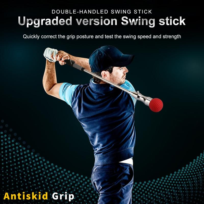 62cm Golf Swing Practice Stick for Beginners Does Not Apply