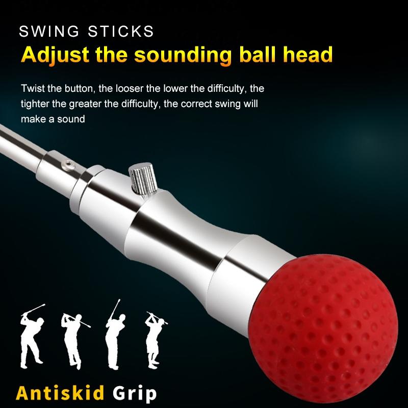 62cm Golf Swing Practice Stick for Beginners Does Not Apply