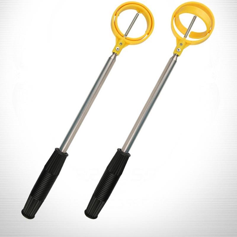 2m Golf Ball Catcher - Flexible and Stretchable Does Not Apply