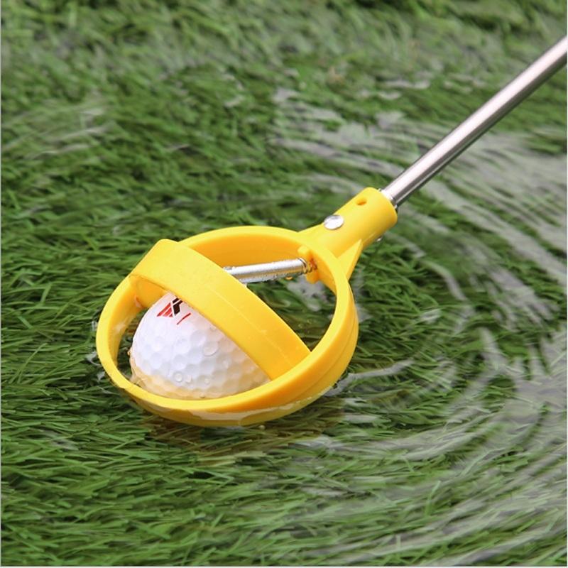 2m Golf Ball Catcher - Flexible and Stretchable Does Not Apply