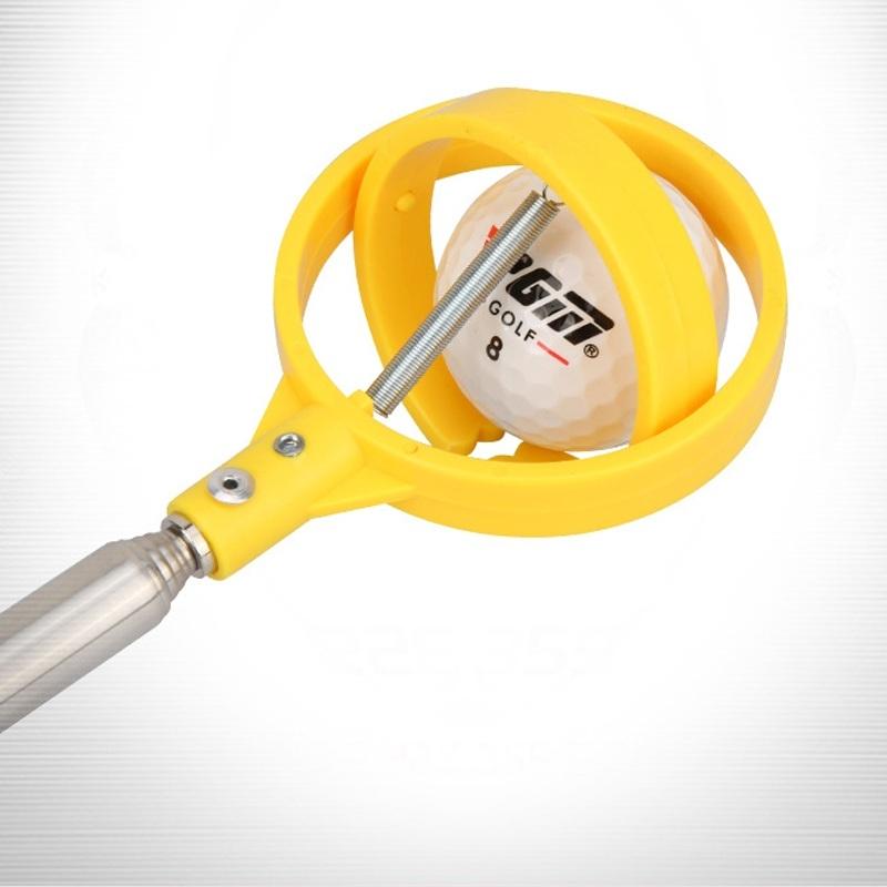 2m Golf Ball Catcher - Flexible and Stretchable Does Not Apply