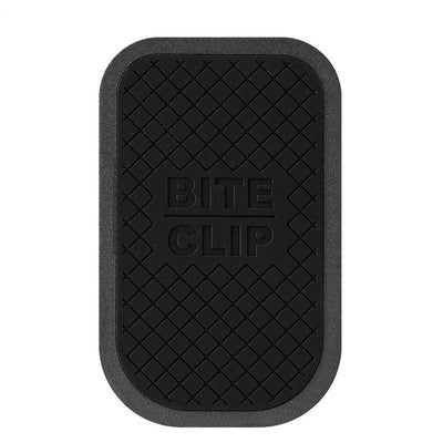 Lightweight Golf Rangefinder with Magnetic Buckle and Belt Clip - Black