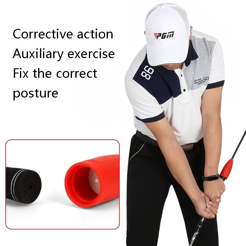 Improve Golf Swing with Wedge Trainer - Red Does Not Apply