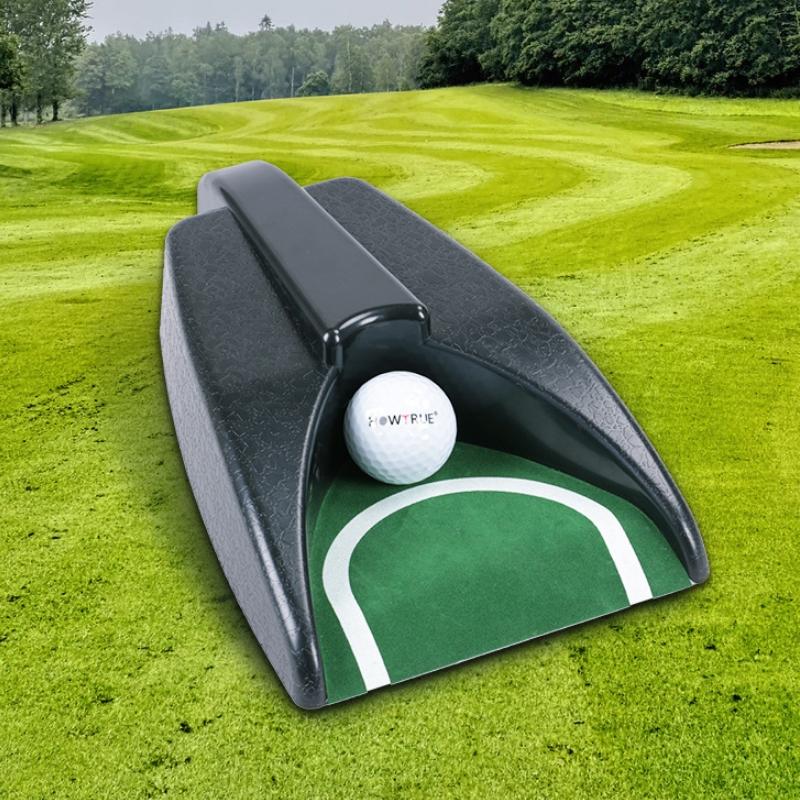 Automatic Golf Ball Returner for Putter Practice Does Not Apply