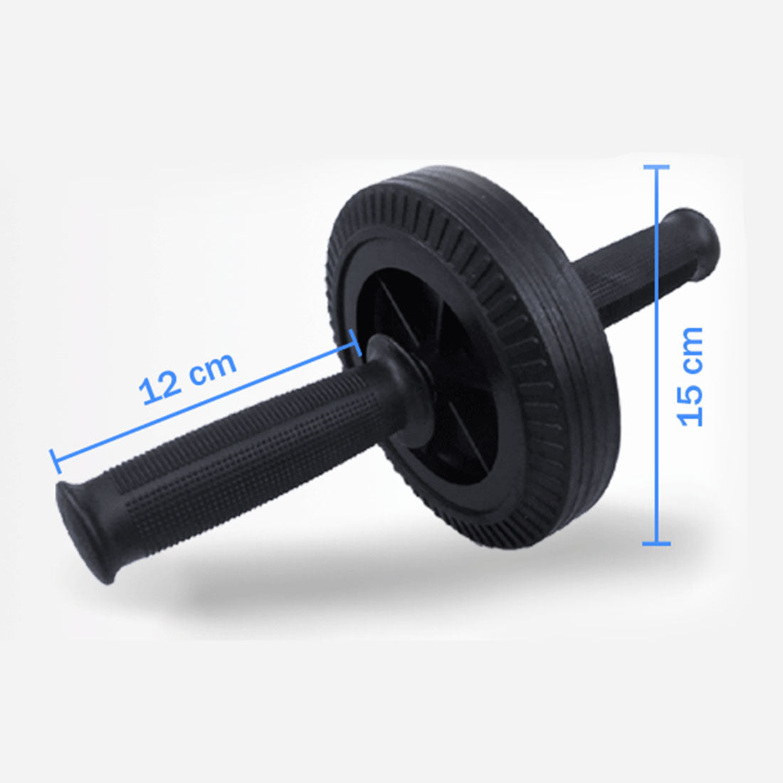 AB Abdominal Waist Workout Fitness Roller with Knee Pad Does Not Apply