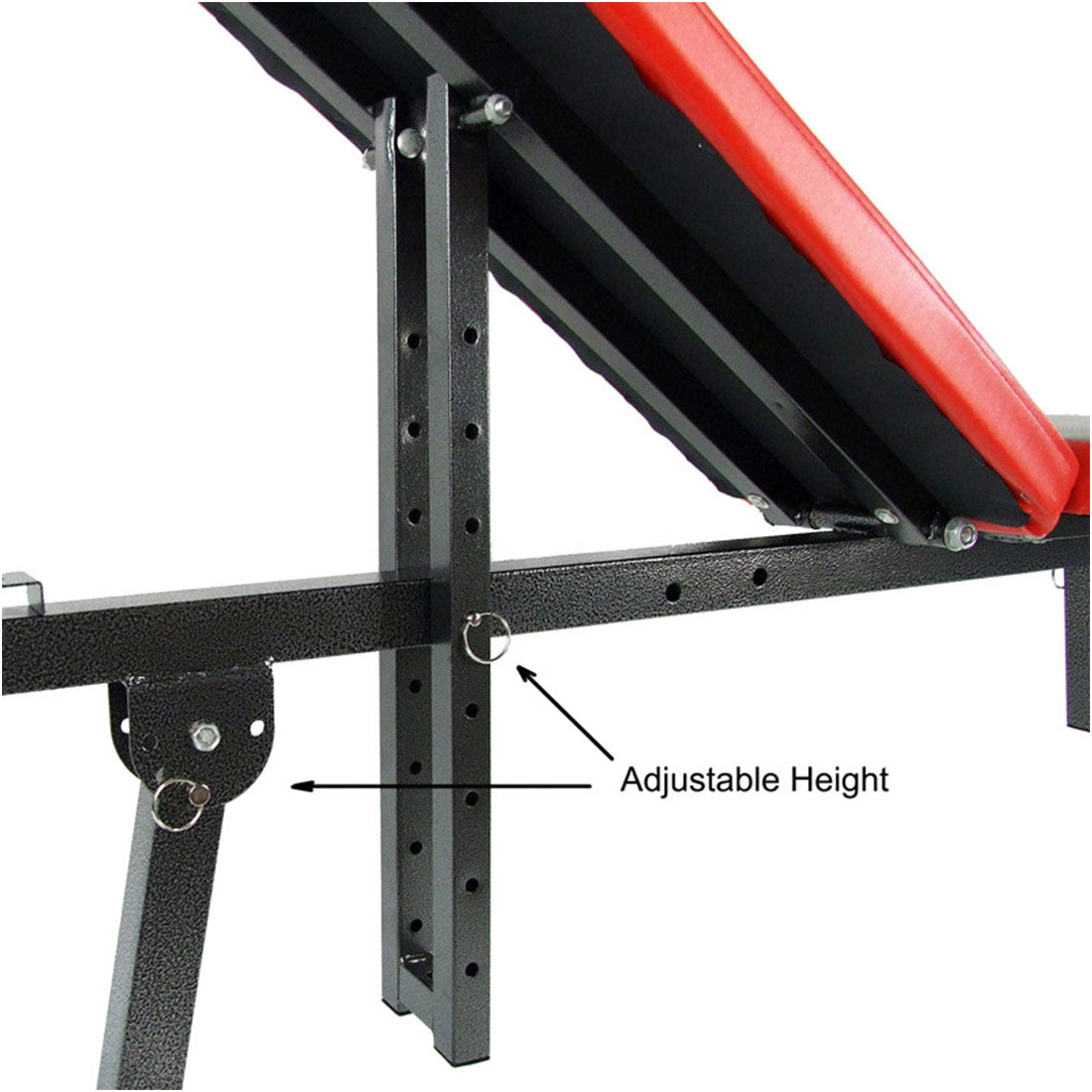 Adjustable Sit Up Weight FID Bench Fitness Flat Incline Decline Press Gym Home Does Not Apply