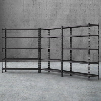 3 x 1.8M Giantz Garage Shelving Warehouse Rack