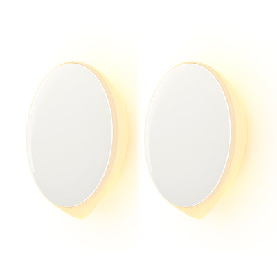 AIPOWER Motion Sensor Night Light USB-C Rechargeable Closet Light 2 Packs