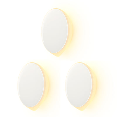 AIPOWER Motion Sensor Night Light USB-C Rechargeable Closet Light 3 Packs