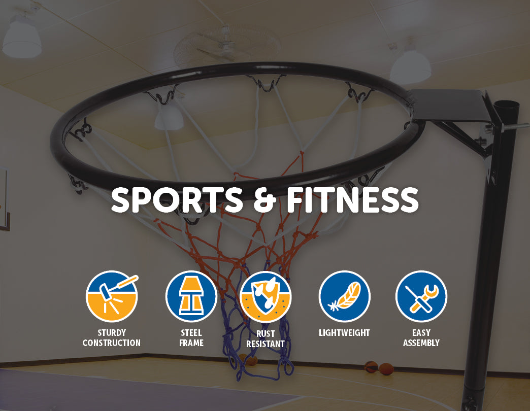 Netball Ring with Stand Portable Pole Height Adjustable Does not apply